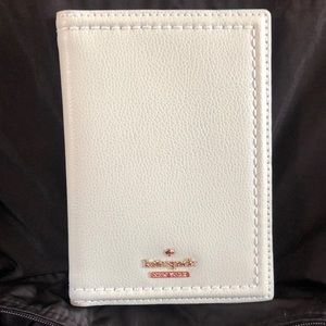 Kate Spade Passport holder